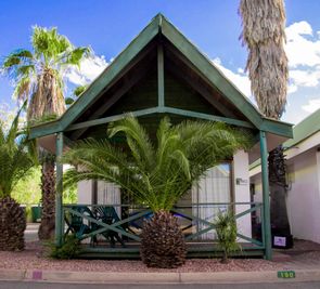 Desert Palms Alice Springs