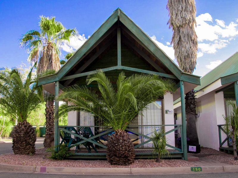 Desert Palms Alice Springs