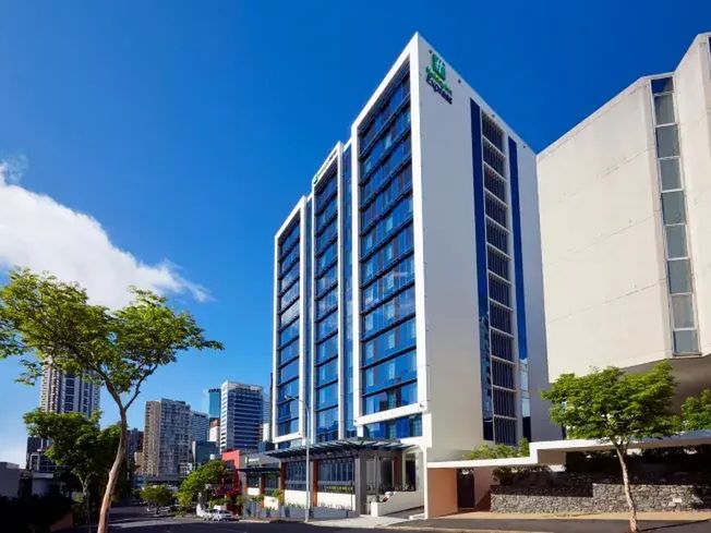 Holiday Inn Express Brisbane Central