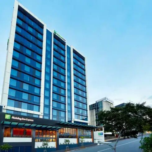 Holiday Inn Express Brisbane Central – 2026-04-13 - Zdjęcie 2