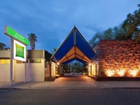 Ibis Styles Alice Springs