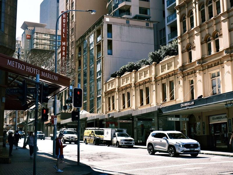 Metro Marlow Central