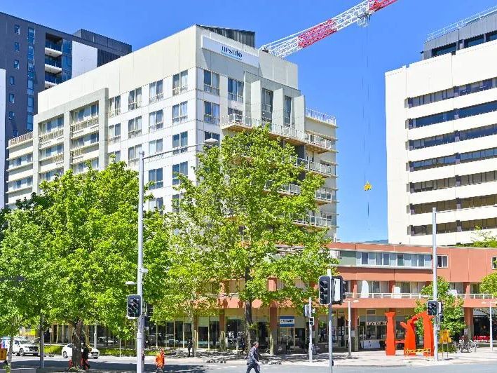 Nesuto Canberra Apartment