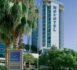 Novotel Brisbane