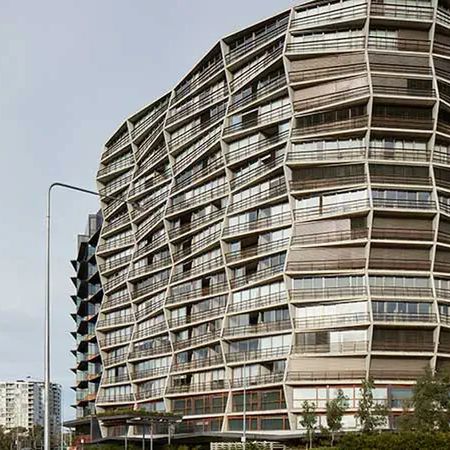 Ovolo Nishi — Canberra, Australia