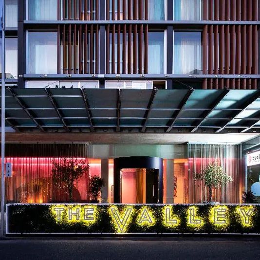 Ovolo The Valley Brisbane — Brisbane, Australia