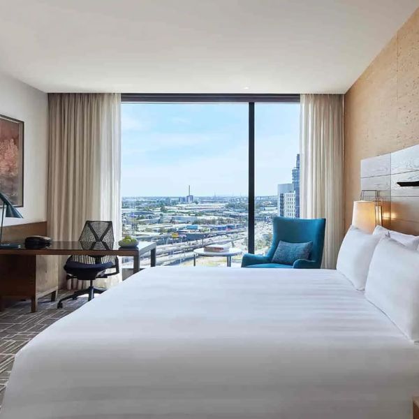 Pan Pacific Melbourne