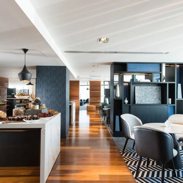 Pan Pacific Melbourne