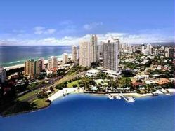 Surfers Paradise Maroitt Resort &amp; Spa
