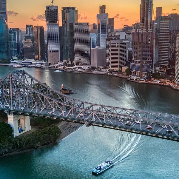 The Point Brisbane — Brisbane, Australia