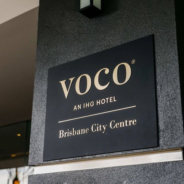 Voco Brisbane City Centre (ex Mercure Brisbane) — Brisbane, Australia