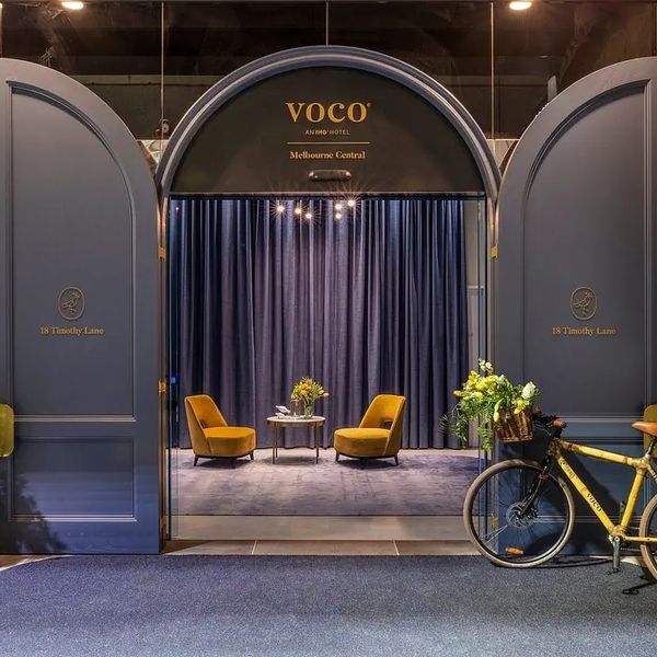 VOCO Melbourne Central — Melbourne, Australia