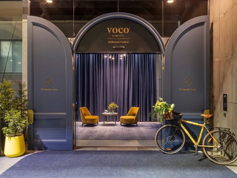 VOCO Melbourne Central
