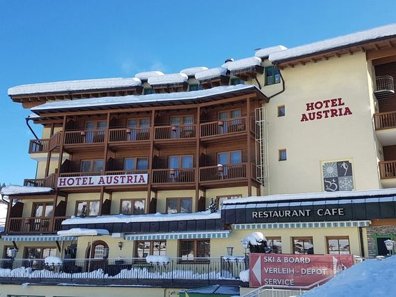 Austria (Niederau) 3*