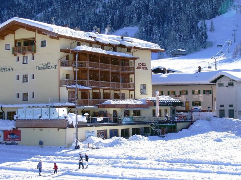 Austria (Niederau)