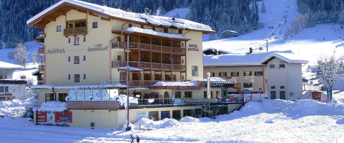 teren hotelu, obiekt