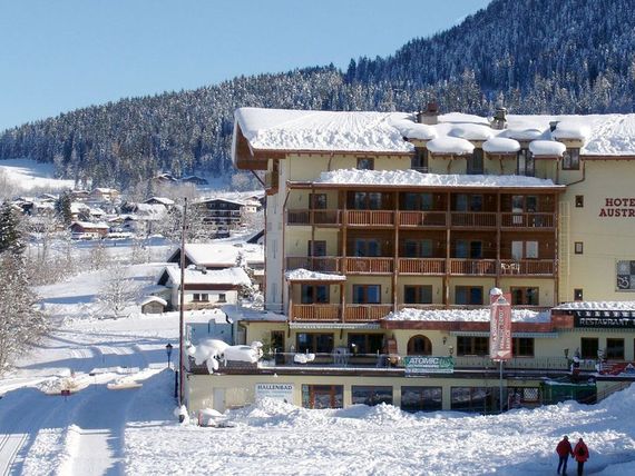 Austria (Niederau) 3*