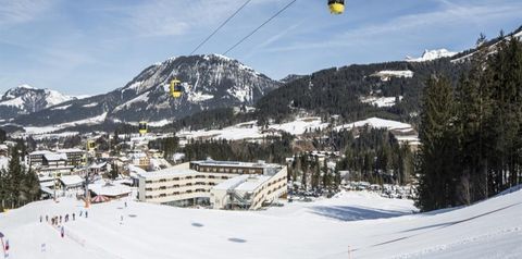 teren hotelu, obiekt