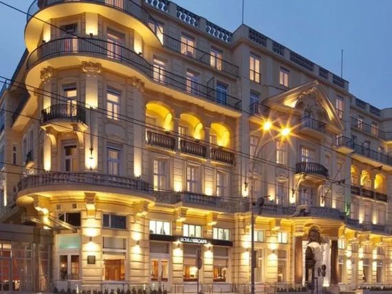 Austria Trend Parkhotel Schonbrunn 4*