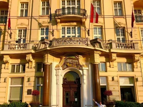 Austria Trend Parkhotel Schonbrunn 4*