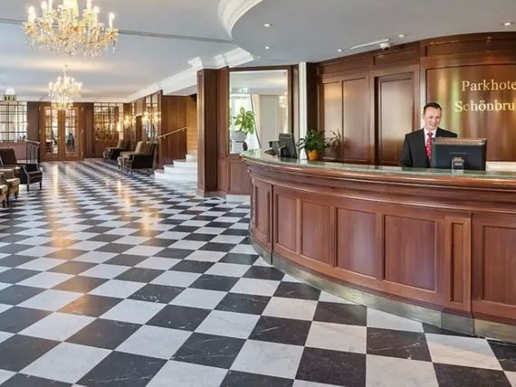 Austria Trend Parkhotel Schonbrunn 4*