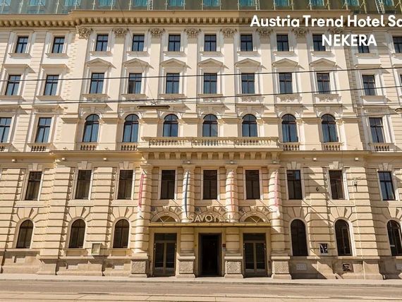 Austria Trend Savoyen 4*