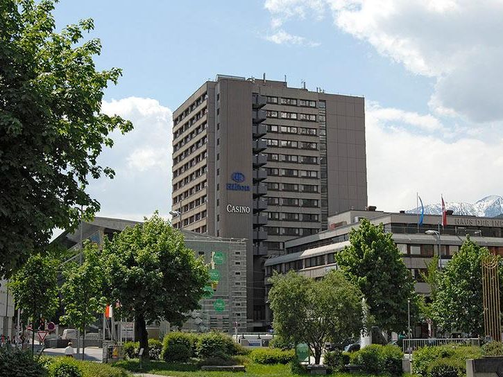 AC by Marriott Innsbruck (ex Hilton)