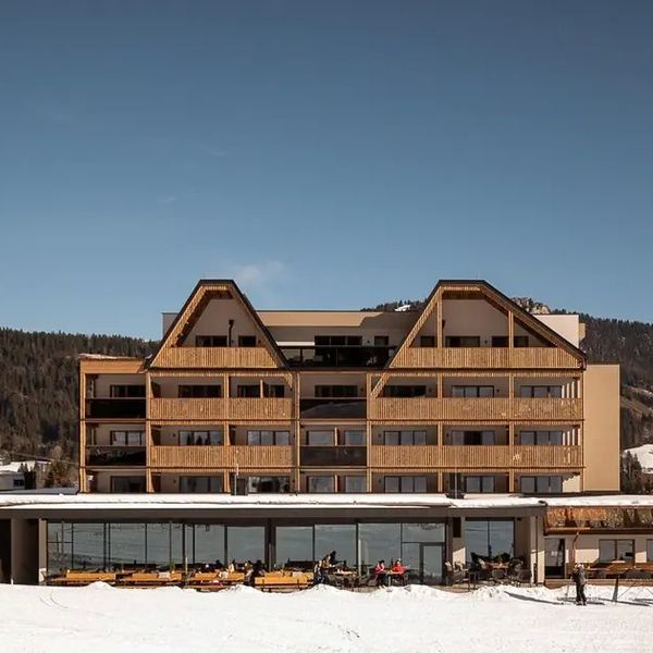 Adea Lifestyle Suites (ex Sporthotel Fontana)