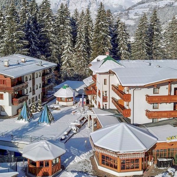 Hotel Aktiv Waldhof (ex. Waldhof) w Austria (Tyrol) - oferta last minute
