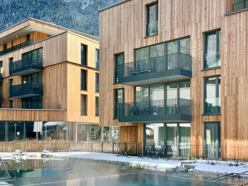 All Suite Resort Otztal