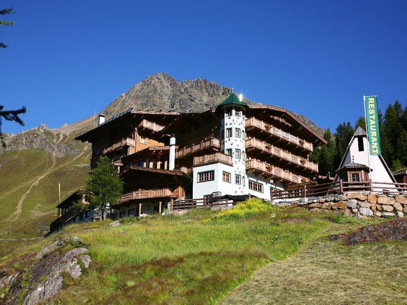 Alm Ferienclub Silbertal