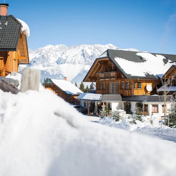 Almdorf Reiteralm