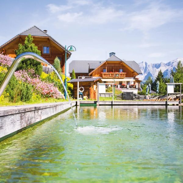Almdorf Reiteralm