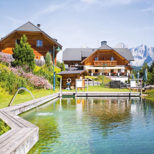 Almdorf Reiteralm