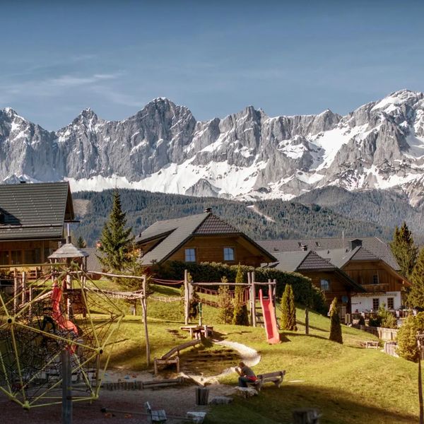 Almdorf Reiteralm