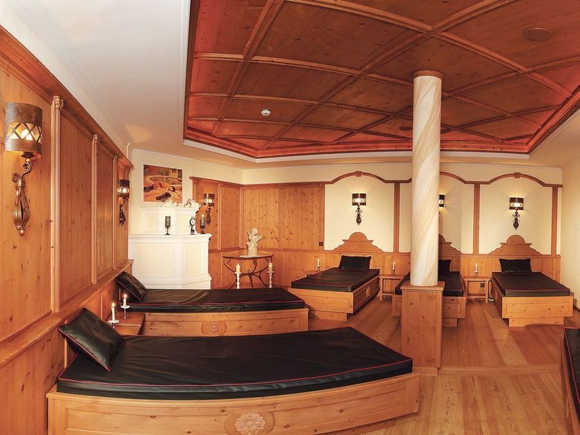 SPA, rozrywka