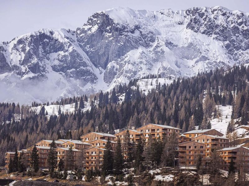 Almresort Sonnenalpe Nassfeld