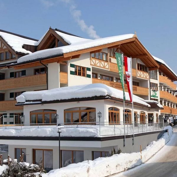 Alpen Gluck Kirchbergerhof