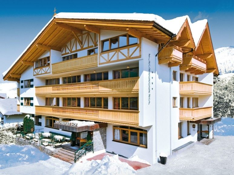 Alpen Gluck Kirchbergerhof