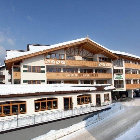 Alpen Gluck Kirchbergerhof