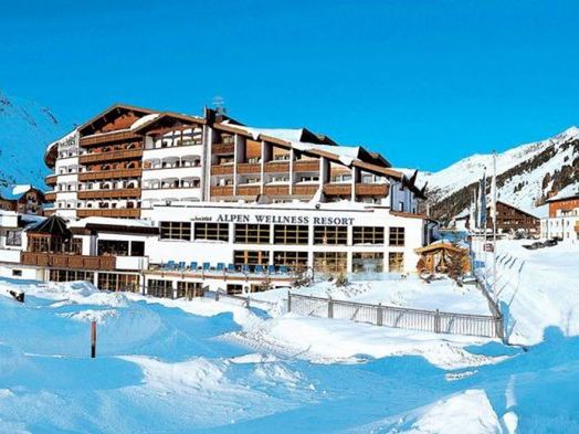 Alpen Wellness Resort