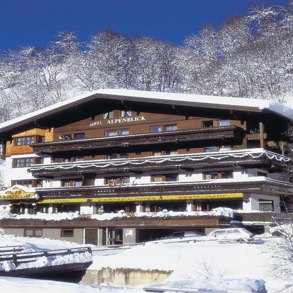 Alpenblick (Hinterglemm)