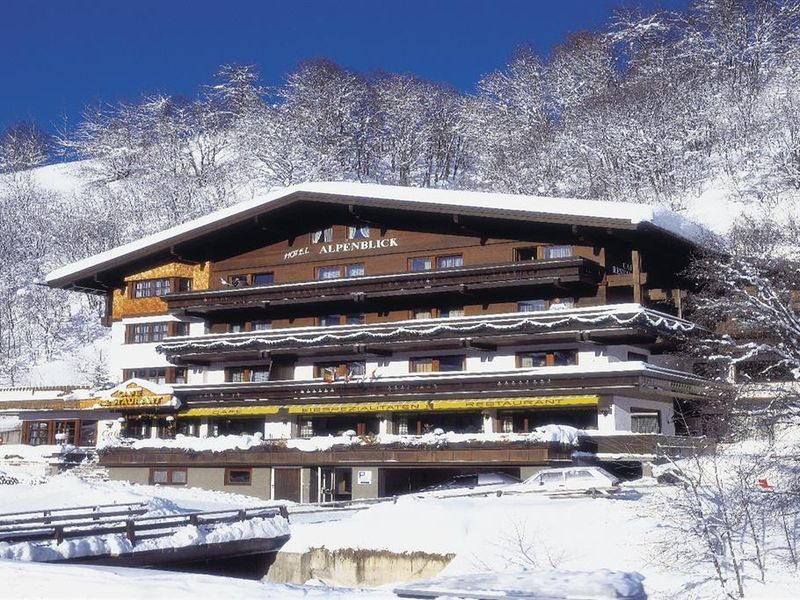 Alpenblick (Hinterglemm)