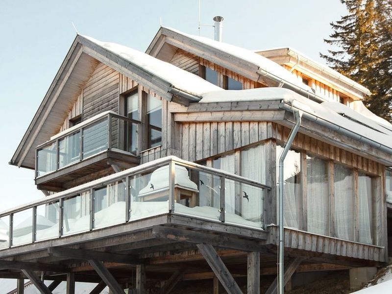 Alpenchalets Klippitz