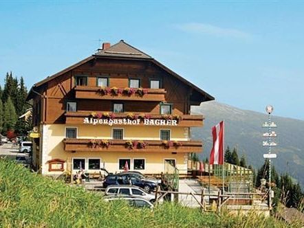 Alpengasthof Bacher