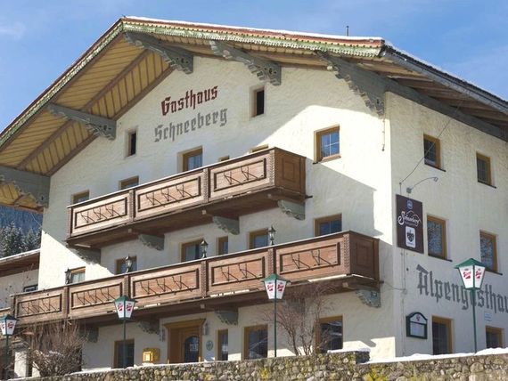 Alpengasthof Schneeberg