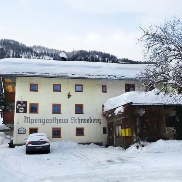Alpengasthof Schneeberg