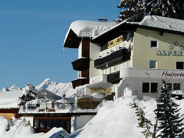 Alpenhof Hubertus