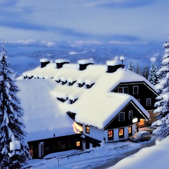 Alpenhotel Marcius