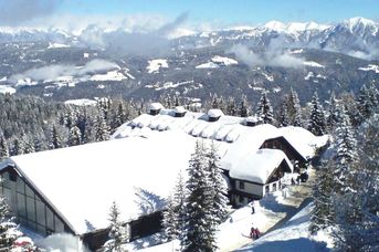 Alpenhotel Marcius